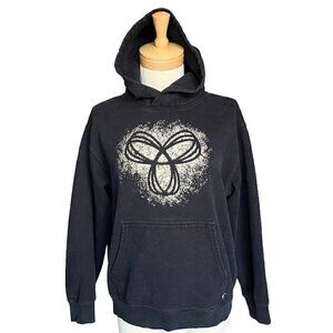 TNA Aritzia Black Hoodie. Size medium